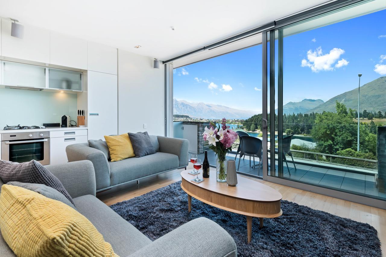Hello Qt Pounamu Queenstown Exterior foto